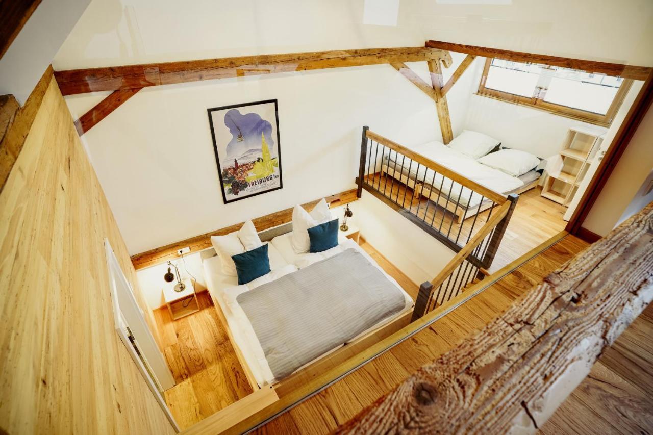 Apartament Wendlinger Schiere Fryburg Bryzgowijski Zewnętrze zdjęcie