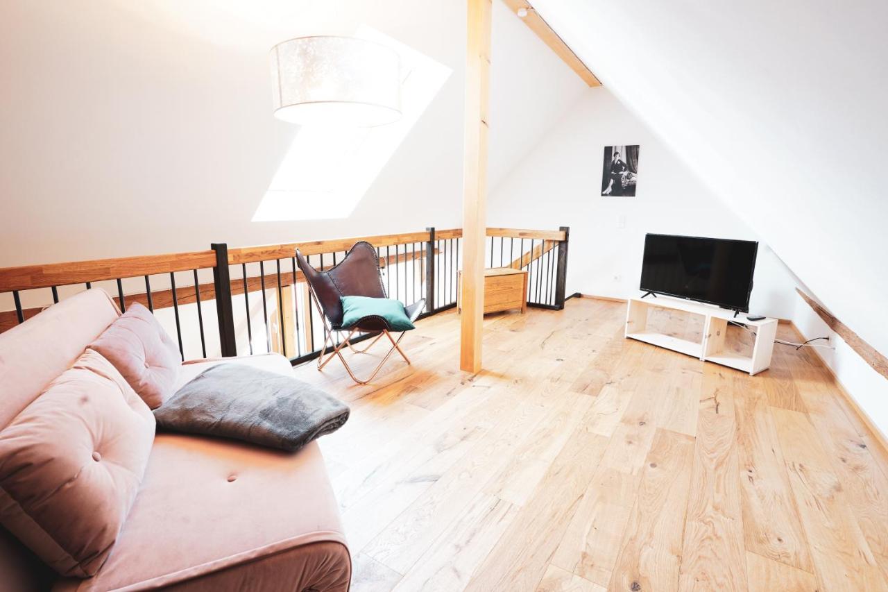 Apartament Wendlinger Schiere Fryburg Bryzgowijski Zewnętrze zdjęcie