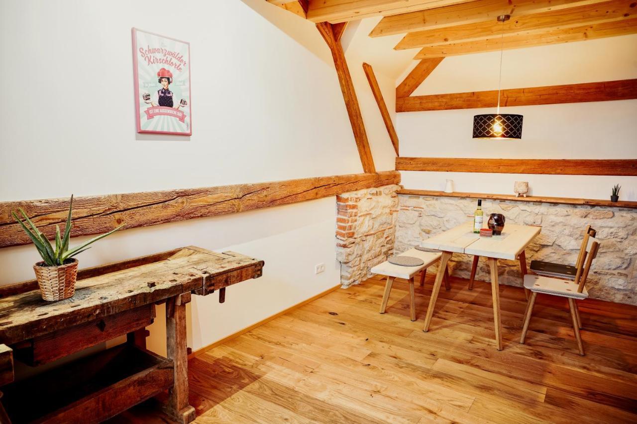Apartament Wendlinger Schiere Fryburg Bryzgowijski Zewnętrze zdjęcie