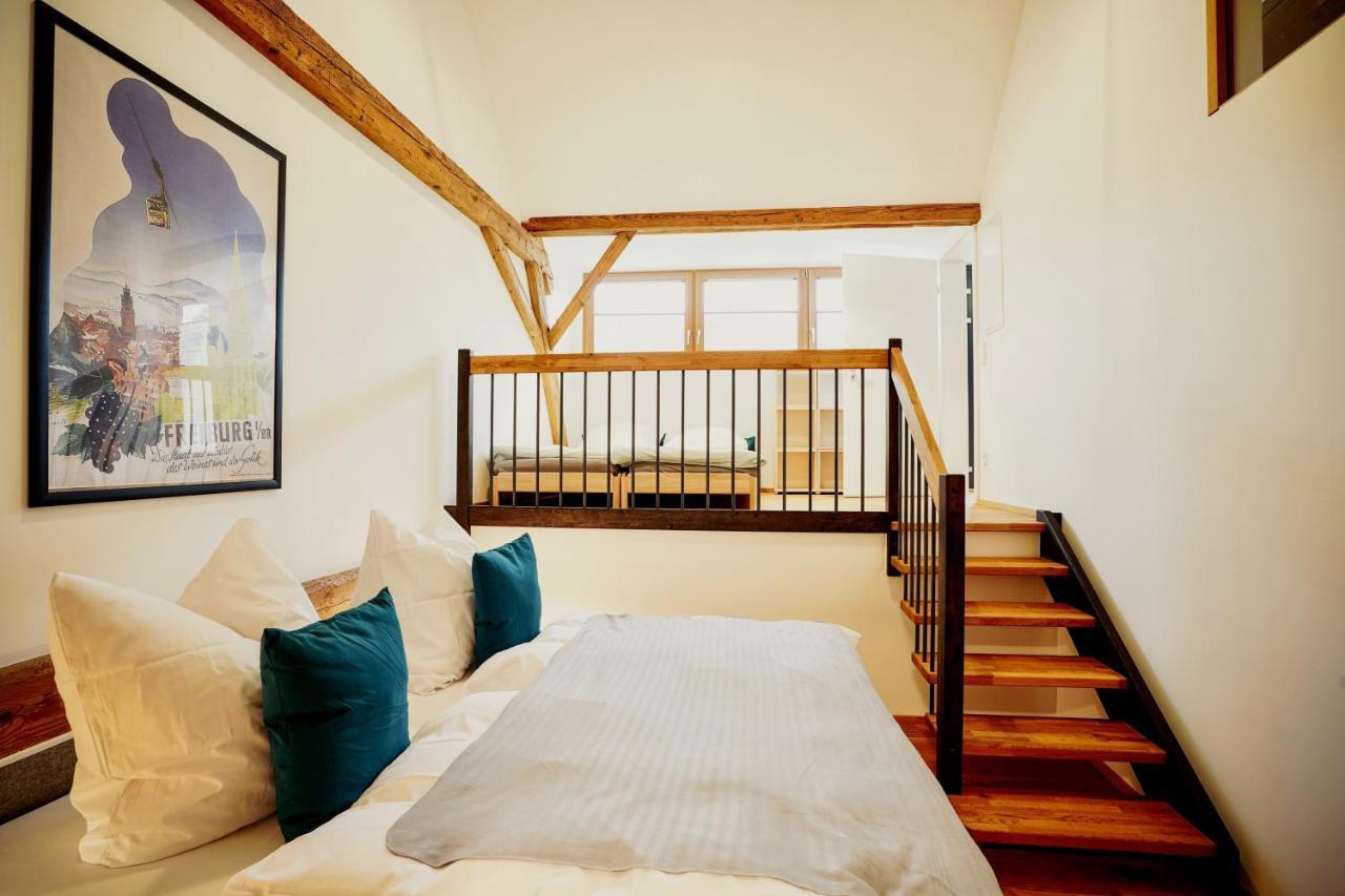 Apartament Wendlinger Schiere Fryburg Bryzgowijski Zewnętrze zdjęcie
