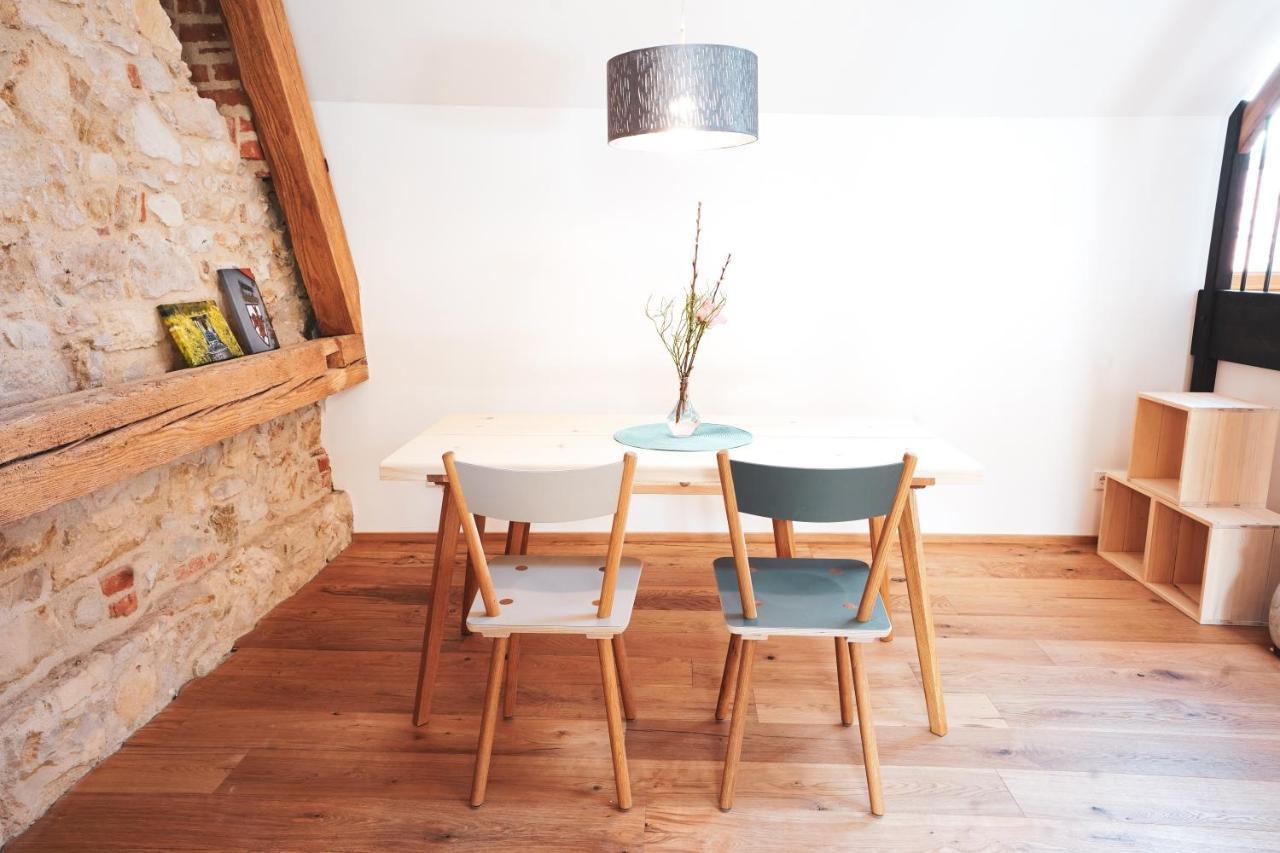 Apartament Wendlinger Schiere Fryburg Bryzgowijski Zewnętrze zdjęcie