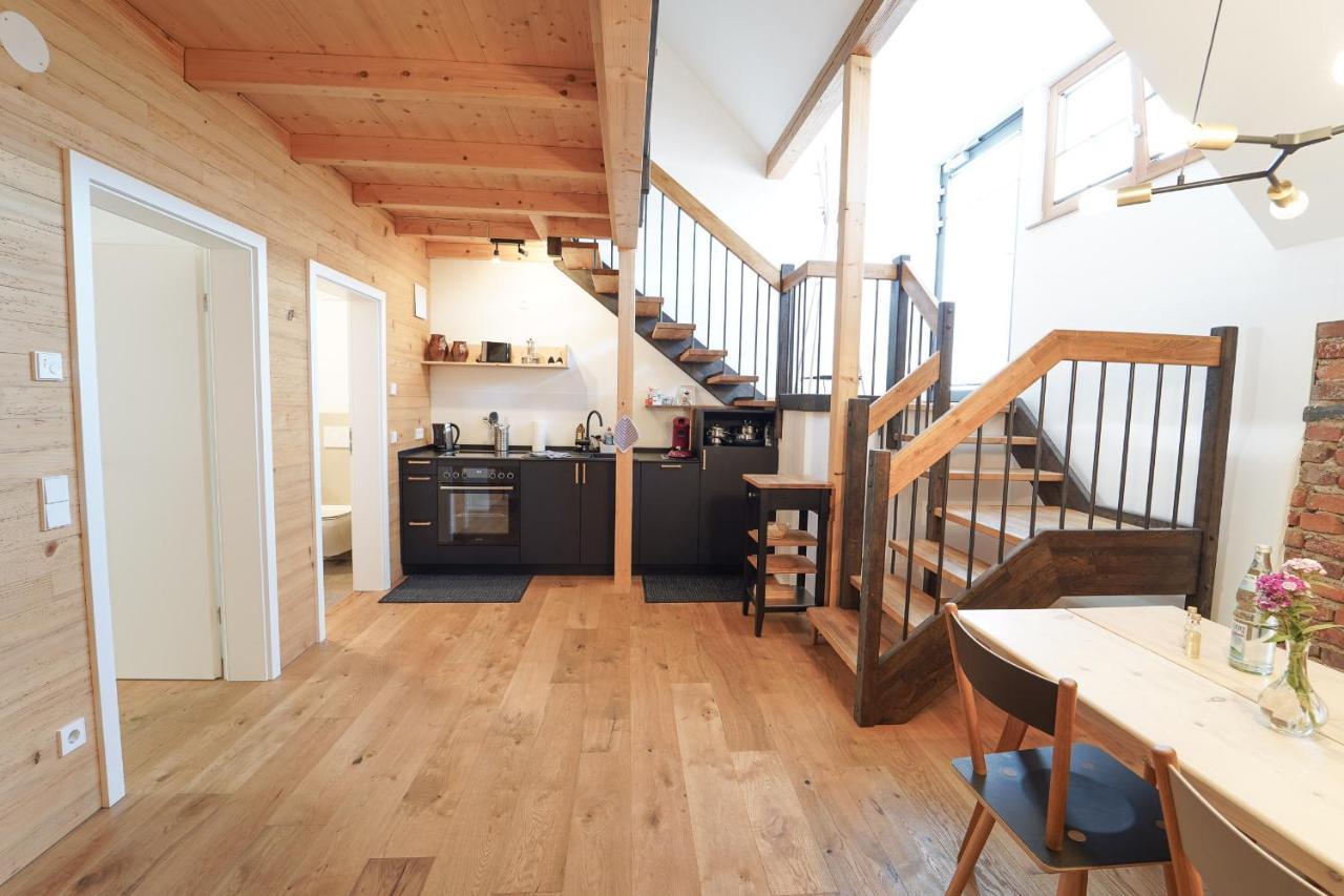 Apartament Wendlinger Schiere Fryburg Bryzgowijski Zewnętrze zdjęcie