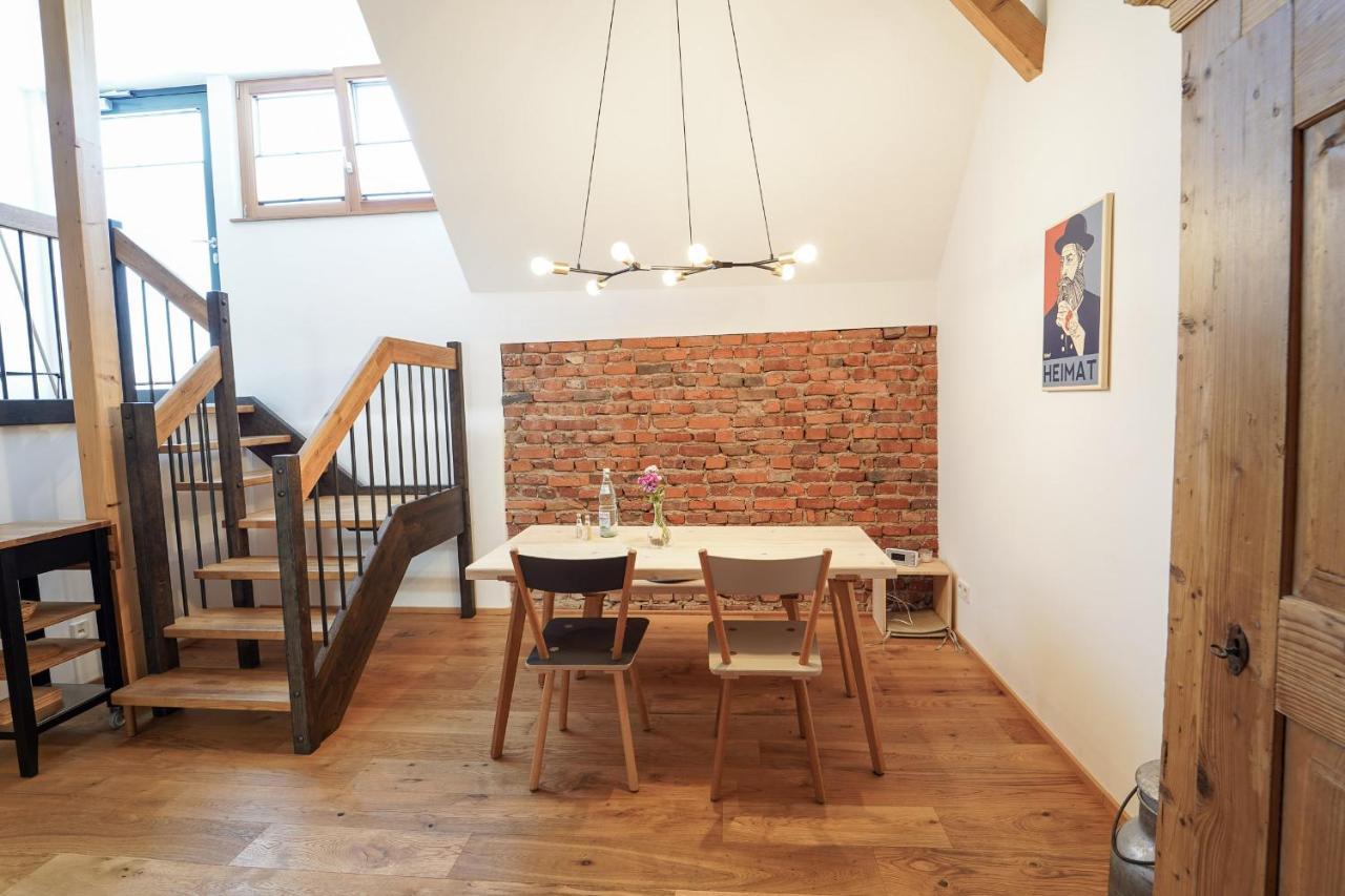 Apartament Wendlinger Schiere Fryburg Bryzgowijski Zewnętrze zdjęcie