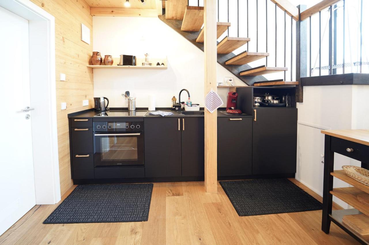 Apartament Wendlinger Schiere Fryburg Bryzgowijski Zewnętrze zdjęcie