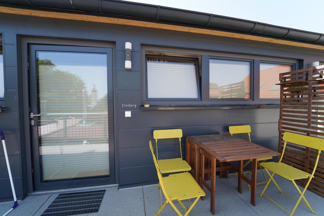 Apartament Wendlinger Schiere Fryburg Bryzgowijski Zewnętrze zdjęcie