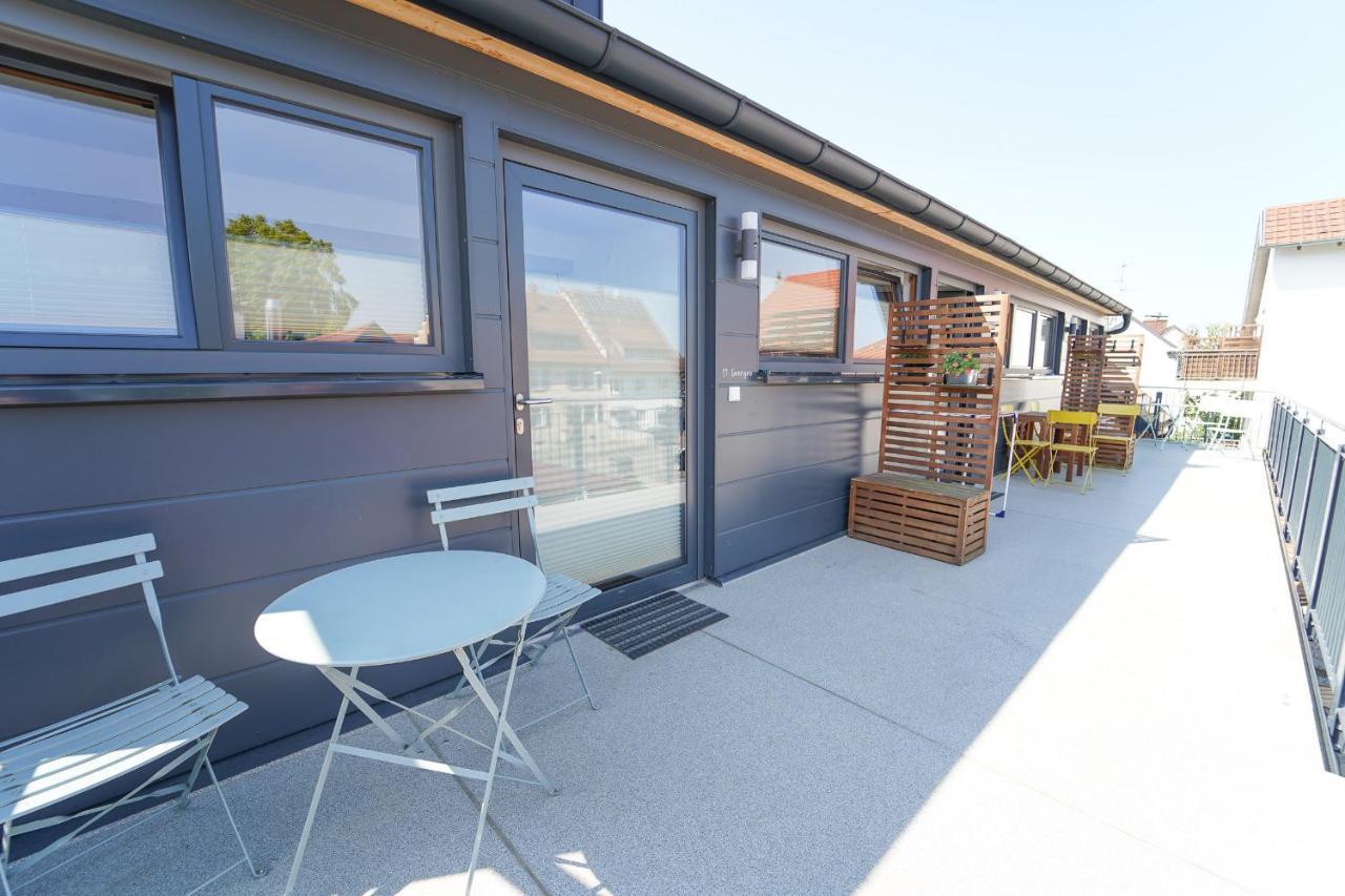 Apartament Wendlinger Schiere Fryburg Bryzgowijski Zewnętrze zdjęcie