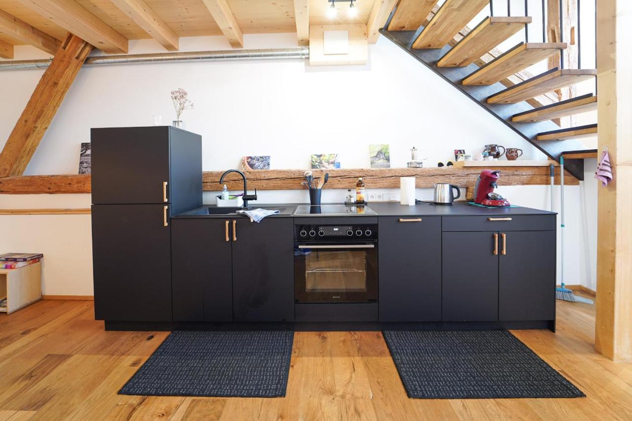 Apartament Wendlinger Schiere Fryburg Bryzgowijski Zewnętrze zdjęcie