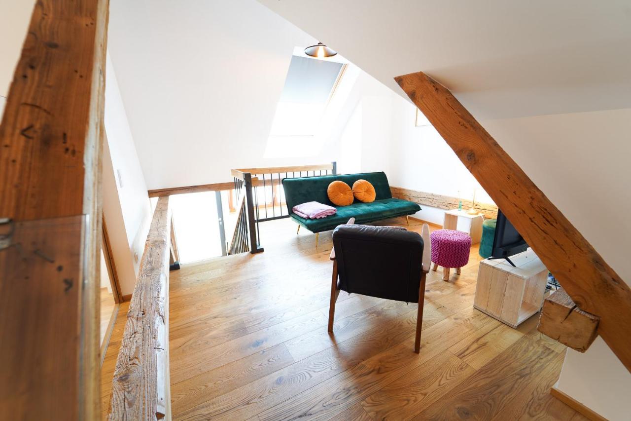 Apartament Wendlinger Schiere Fryburg Bryzgowijski Zewnętrze zdjęcie
