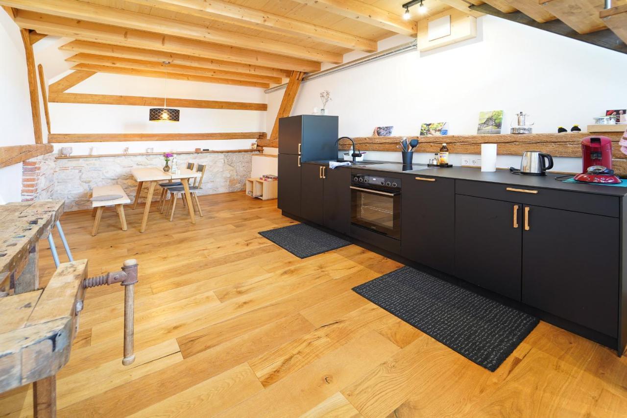 Apartament Wendlinger Schiere Fryburg Bryzgowijski Zewnętrze zdjęcie